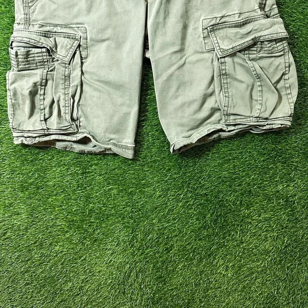 gap cargo shorts